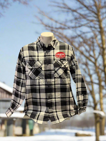 Genesee Plaid Shirt