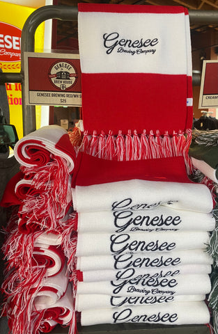 Genesee Brewing Co Scarf