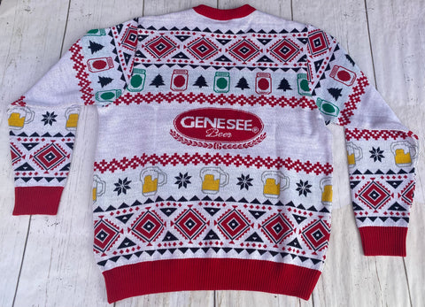 Genesee Holiday Ugly sweater