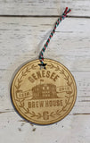 Wooden Ornaments