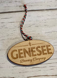 Wooden Ornaments