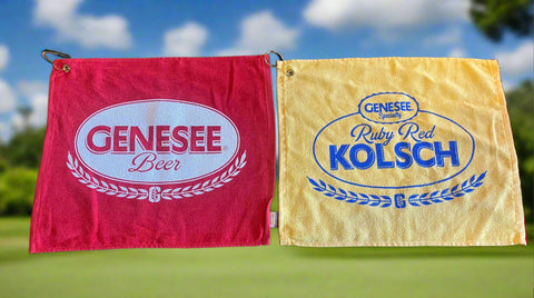 Genesee/Kolsch golf Towel