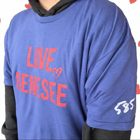 Love, Genesee 585 T