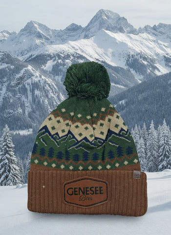 Genesee Mountain Winter Hat