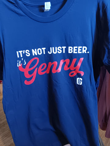 It's Not Just Beer T