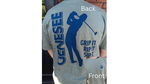Genesee Rip It Golf T