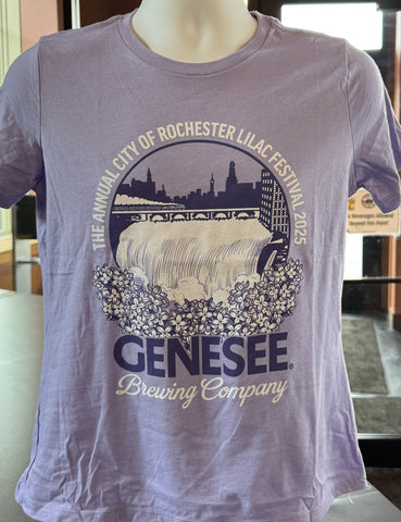 Genesee Lilac Festival 25 Women's T