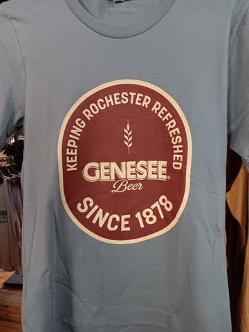 Genesee Rochester Refreshed T-Shirt