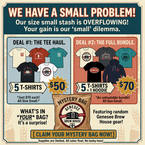 Small Problem Promo!