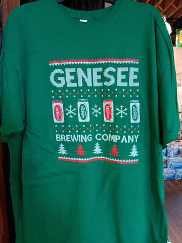 Genesee Ugly Sweater T-shirt