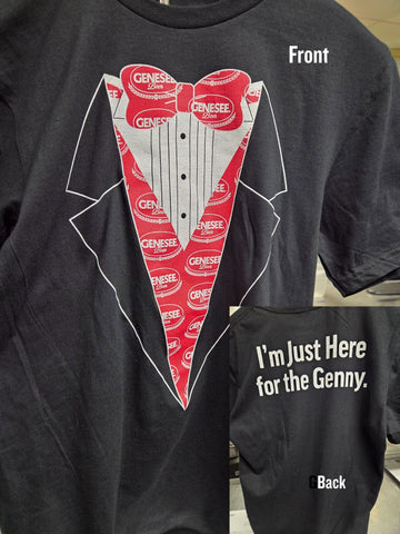 Genesee Tuxedo T