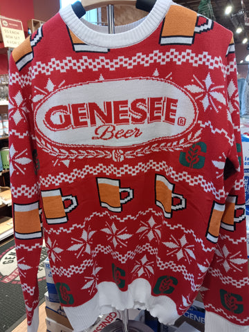 Genesee Ugly Sweater 2024