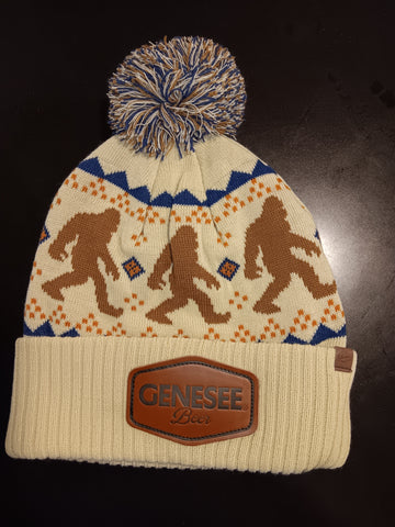 Genesee Bigfoot Winter Hat