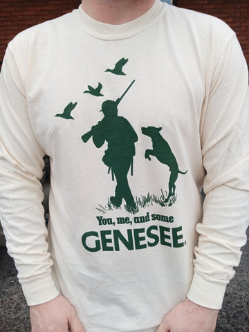 You Me and Genesee Long Sleeved T