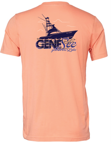 The Genesee you on the lake T