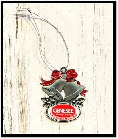 Genesee Bell Ornament