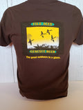 Genesee Ducks T-Shirt. Was $25 Now $5