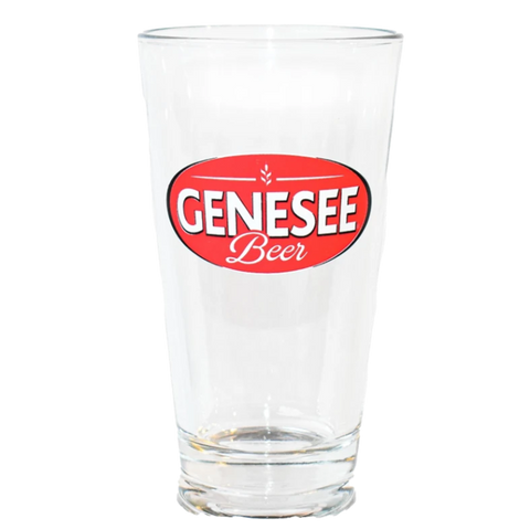 Genesee Pint Glass