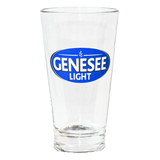 Genesee Light Pint Glass