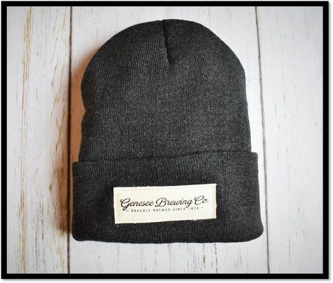 Gen. Brewing Grey Beanie