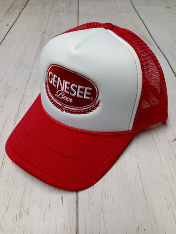 Genesee Foam Trucker Hat