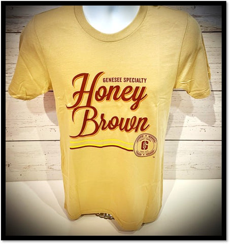 Honey Brown Tee
