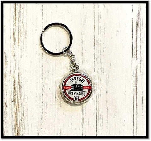 Bottlecap Keychain Opener
