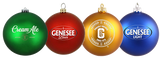 Genesee Ball Ornaments