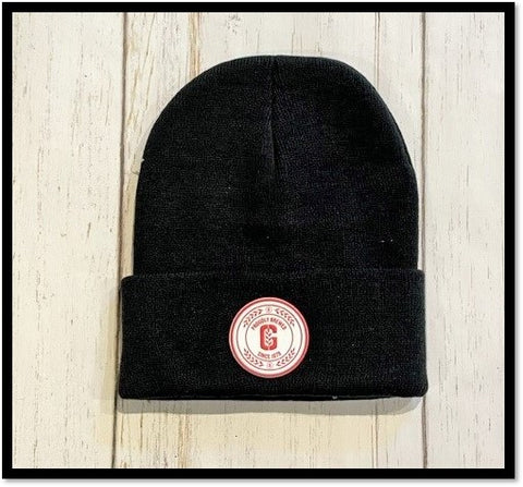 Genesee PVC Patch Beanie