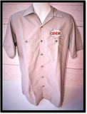 Worker's Shirt Gray