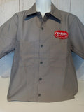 Worker's Shirt Gray