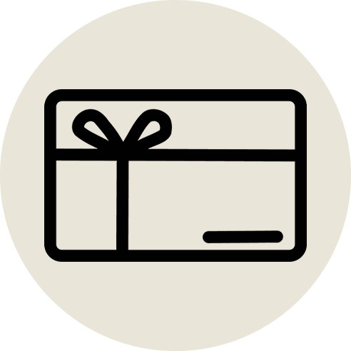 Gift Cards Icon